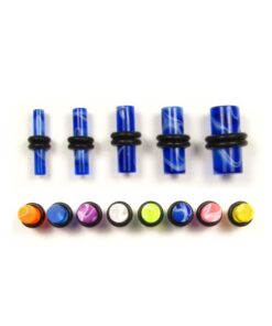 Plug Marmor 3-8 mm in diversen Farben Restposten