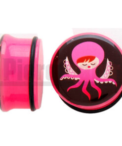 Plug Oktopus 4 bis 25 mm Acryl Restposten
