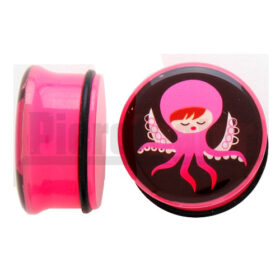 Plug Oktopus 4 bis 25 mm Acryl Restposten